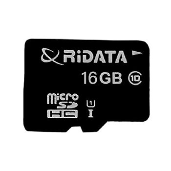 کارت حافظه microSDHC ری دیتا مدل High Speed کلاس 10استاندارد HC-I U1 سرعت 80MBps 633X ظرفیت 16 گیگابایت
